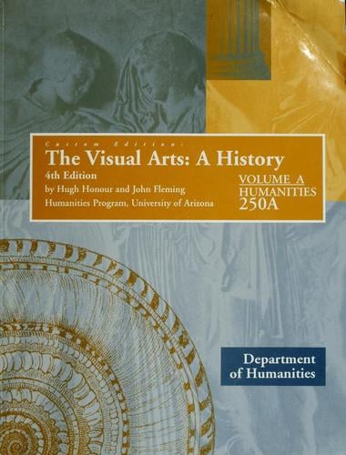 The visual arts