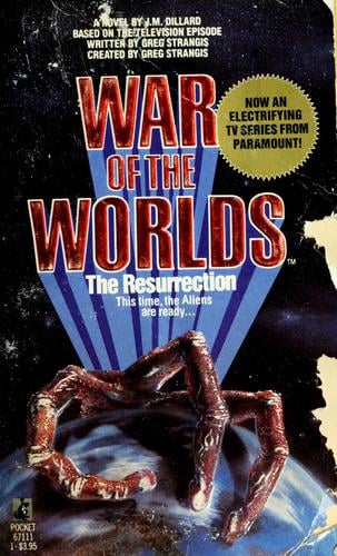 War of the worlds, the resurrection