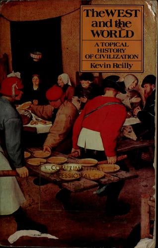 The West and the world