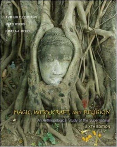 Magic, witchcraft, and religion
