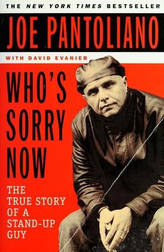 Who's sorry now