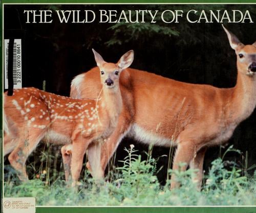 The wild beauty of Canada