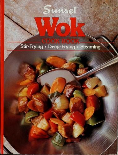 Wok cook book