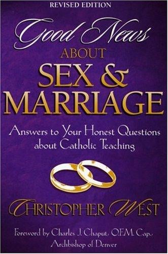 Good News about Sex and Marriage
