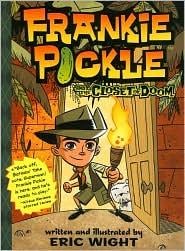 Frankie Pickle and the Closet of Doom (Frankie Pickle)