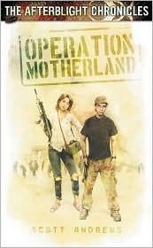 Operation Motherland (Afterblight Chronicles #2)