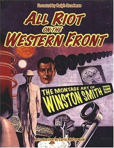 All riot on the western front