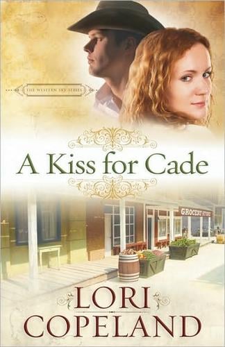 A kiss for Cade
