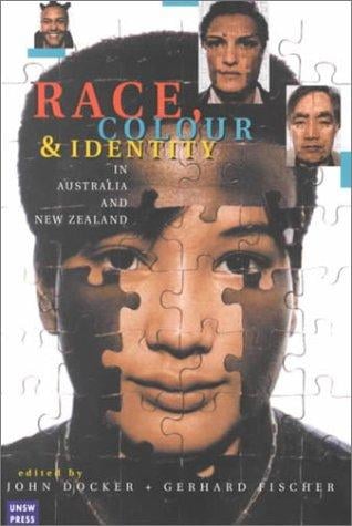 Race, colour, and identity in Australia and New Zealand