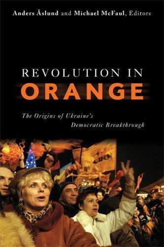 Revolution in orange