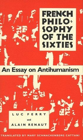 French philosophy of the sixties