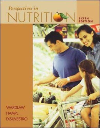 Perspectives in Nutrition, Sixth Edition (Book & Dietary Guidelines Resource Card)