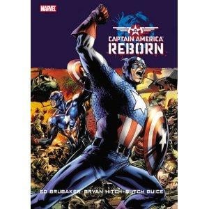 Captain America Reborn