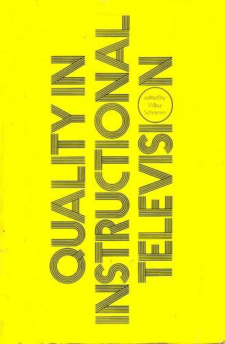 Quality in Instructional Television