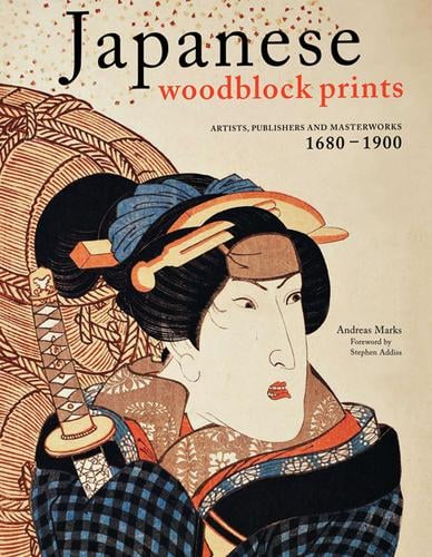 Japanese woodblock prints