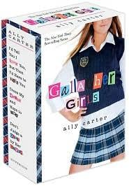 Gallagher Girls 3-book pbk boxed set