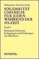 Solidarität und Hilfe für Juden während der NS-Zeit
