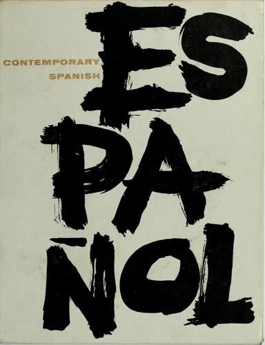 Contemporary Spanish