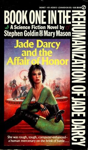 Jade Darcy and The Affair of Honor