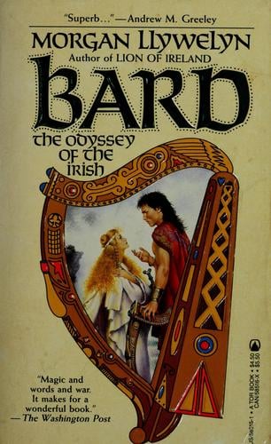 Bard, the odyssey of the Irish