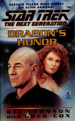 Star Trek The Next Generation - Dragon's Honor