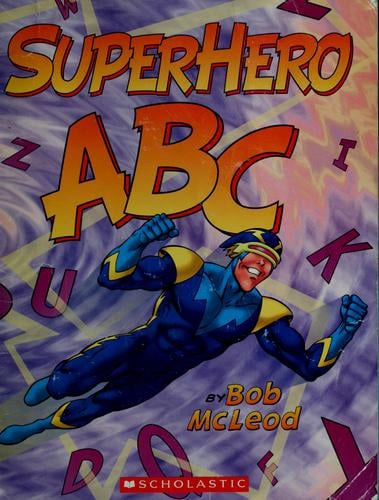 SuperHero ABC