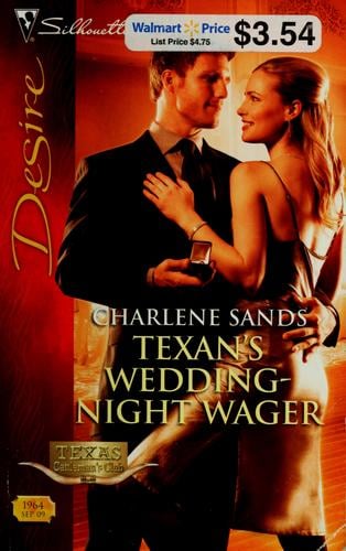 Texan's wedding-night wager