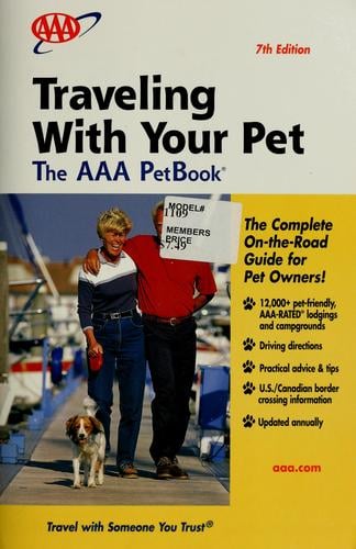 Traveling with your pet