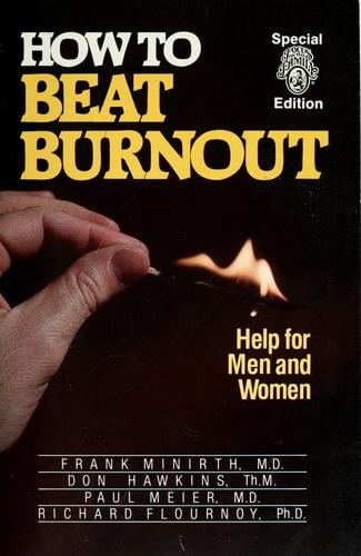 How to beat burnout