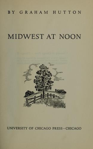 Midwest at noon