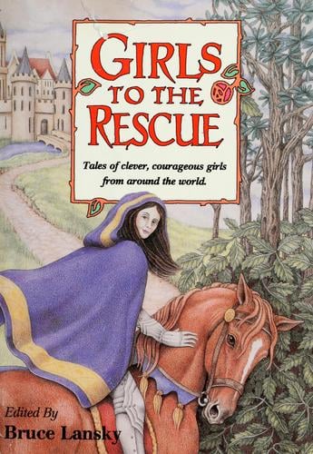 Girls to the rescue, book #1