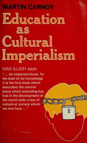 Education as cultural imperialism