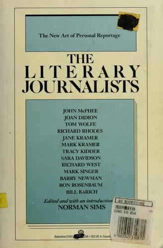 The Literary journalists