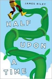 Half Upon a Time (Half Upon a Time #1)