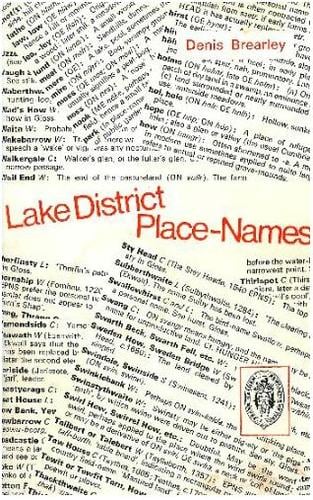 Lake District place-names