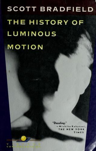 The history of luminous motion