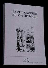 La philosophie et son histoire