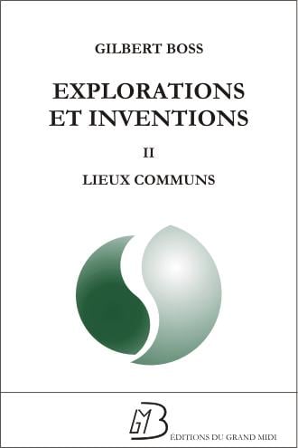 Exploration et inventions II