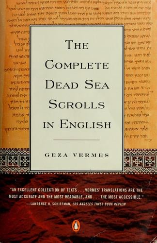 The complete Dead Sea scrolls in English