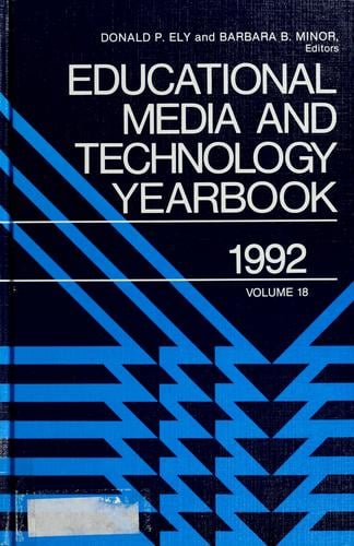 Educational media and technology yearbook, 1992