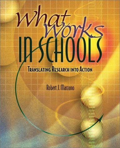 What works in schools