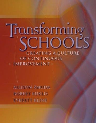 Transforming schools
