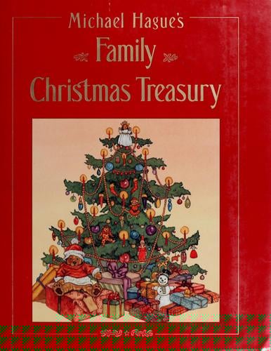 Michael Hague's family Christmas treasury