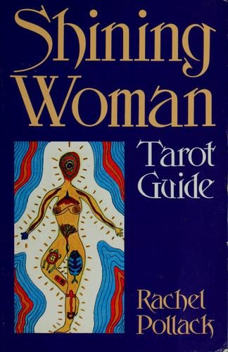 Shining woman
