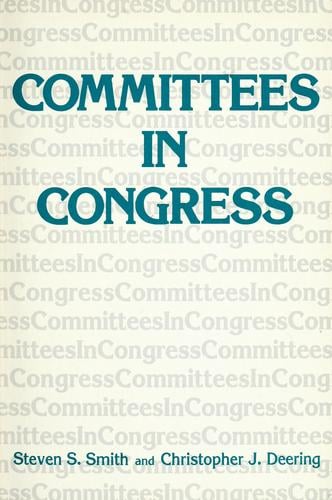 Committees in Congress
