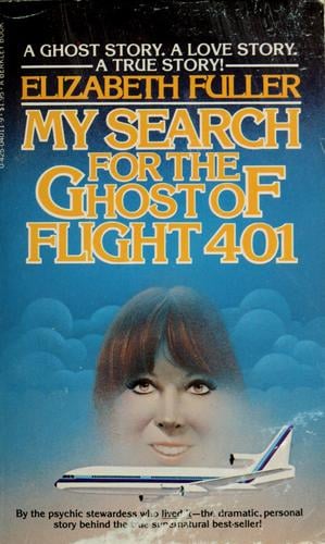 My search for the ghost of flight 401