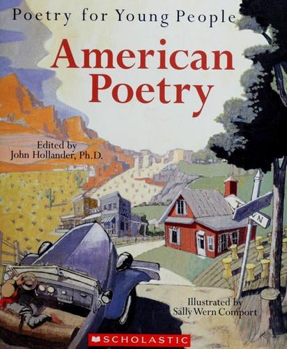 Poetry for young people American Poetry
