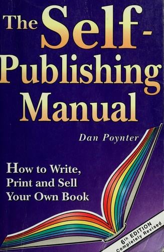 The self-publishing manual