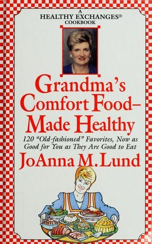 Grandma's comfort food-- made healthy