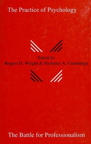 The practice of psychology